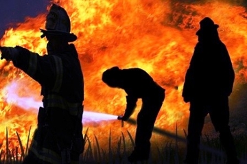  Nastradala dok je pokušavala ugasiti požar