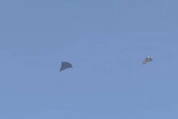 Svijet ostao u čudu: Osvanule fotografije kineskih aviona šeste generacije