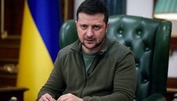 ZELENSKI : Svesni smo da su jači /VIDEO/