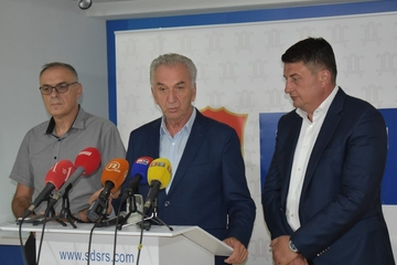 Šarović upozorio da nastala situacija ima potencijal da eskalira