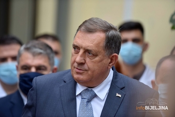 Dodik: U Sarajevu ne benignim stvarima prave nepostojeće zavjere