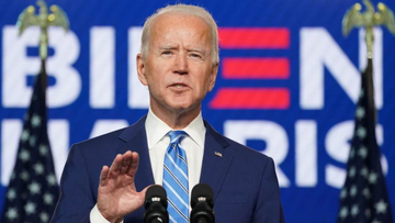 Bajden: Ovo je tužan dan