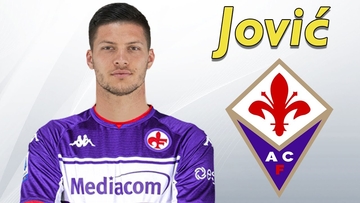 Gol Luke Jovića! /video/