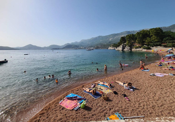 Da li je voda na crnogorskom primorju sanitarno ispravna