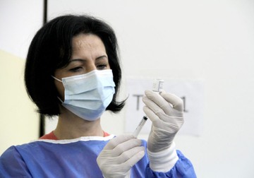 U FBiH preporučena vakcinacija djece iznad 12 godina slabijeg imuniteta