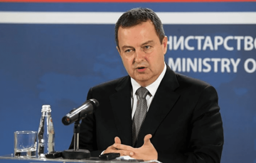 OŠTRA REAKCIJA IZ CRNE GORE “Dačić koristi retoriku Miloševićevog portparola”