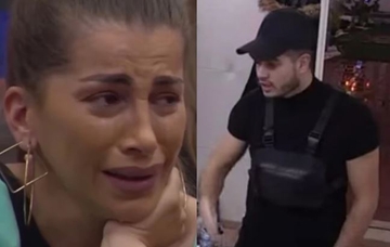 Dalila stavila tačku na odnos sa Dejanom, a onda mu se pred MILIONIMA IZVINILA