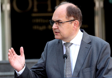 ŠMITOV POTEZ OHR formira ekspertsku grupu za izradu zakona o državnoj imovini BiH