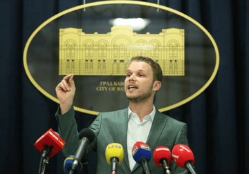 "Pripremili smo bager" Stanivuković najavio kada bi mogao biti srušen objekat "Kajak terasa"