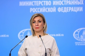 ZAHAROVA: Zapad podstiče Kijev da vrši sabotaže nuklearnih objekata