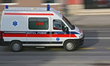 Starac se udavio jedući