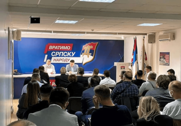 Iz SDS tvrde da su na udaru samo srpski kadrovi "Prekinuti sa dvostrukim aršinima na BHRT"