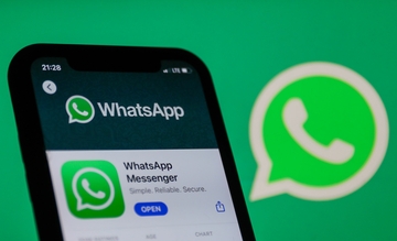  Rusija kaznila WhatsApp