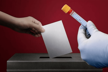 Niko neće u mobilni tim koji će obilaziti zaražene glasače