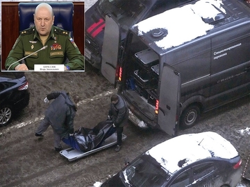 “Propjevao” osumnjičeni za ubistvo ruskog generala: Ukrajinci mu obećali 100.000 evra?