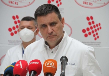 "Mi smo heroji današnjice" Đajić poručio da je afera "Kisonik" orkestrirani napad na zdravstveni sistem