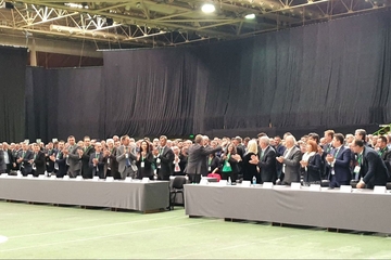 Izetbegović treći put izabran za predsjednika SDA