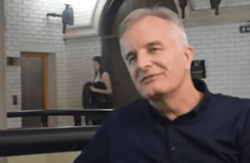 BIVŠI MINISTAR U KPZ ZENICA Jerko Ivanković Lijanović na izdržavanju kazne