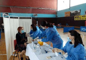 REVAKCINACIJA U TOKU Prijedorčani zadovoljni što je nastavljena imunizacija protiv korone