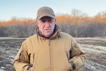 Prigožinov mlaznjak sletio u blizini Minska