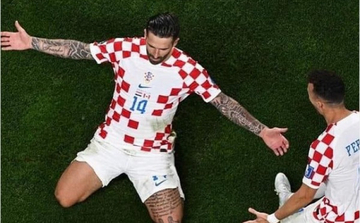 Livaja ima 110 tetovaža, ali jedna je posebna