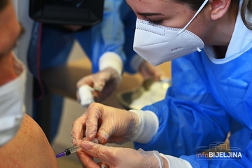 Kreće masovna vakcinacija bez zakazivanja termina