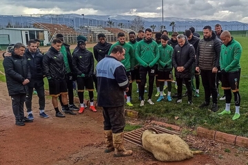 STIGLE I REAKCIJE Turski klub zaklao kurban kako bi izbjegao ispadanje iz lige