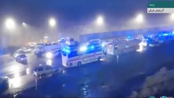 Irački premijer poslao pomoć Iranu u pronalaženju  Raisijevog srušenog helikoptera /VIDEO/