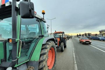 Poljoprivrednici iz BiH najavili blokadu carinskih prelaza, hoće prelevamane
