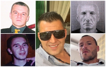 SIGURNA LUKA MAFIJE Kako su se Srbi nastanili u podzemlju Južne Afrike