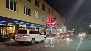 Incident u Hadžićima: “Zbog parkinga i bahaćenja sa džipom došlo do naguravanja između momaka