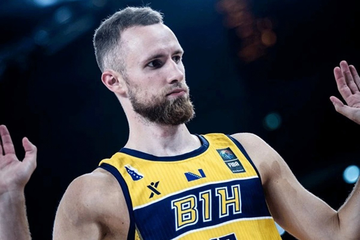 Zvanično: Džanan Musa propušta Eurobasket