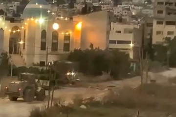 Palestinci napravili zasjedu izraelskoj vojsci u Jeninu, iz Islamskog džihada govorili o detaljima operacije (VIDEO)