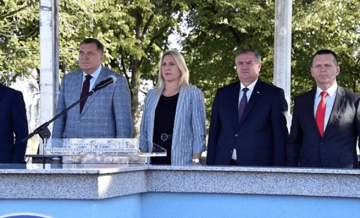 Dodik: Narod u Srpskoj najviše vjeruje policiji
