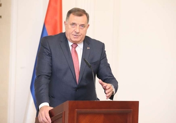 “Stvaranje vojske mogla bi biti prekretnica” Bivši analitičar CIA tvrdi da Dodik prelazi bezbjednosnu granicu