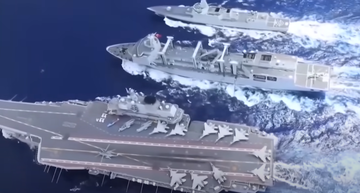 KLJUČAĆE U TIHOM OKEANU: Pored američkih nosača aviona stižu i kineski