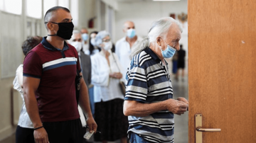 Državna izborna komisija Crne Gore objavila rezultate na osnovu 98 posto uzorka