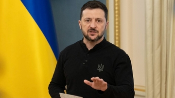 Avion ukrajinskog predsjednika sletio u Ankaru uoči pregovora Rusije i Ukrajine