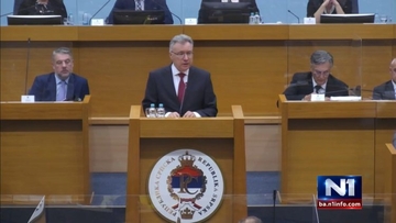 Kalabuhov: BiH nije uvela sankcije, zato dobivate gas po istoj cijeni /VIDEO/