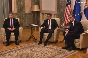 Eskobar: Zajednica srpskih opština će biti formirana "odmah"