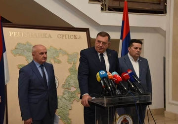Dodik: Postignut je načelni dogovor u Briselu, ali nismo ništa potpisali