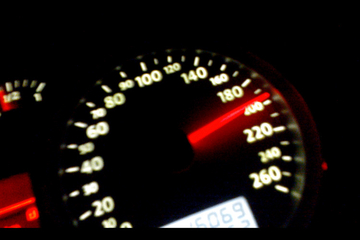 Vozio 252 kilometra na sat na autoputu kod Obrenovca