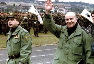 Generalu Armije BiH 8 godina zatvora zbog pokolja Srba koji su počinili mudžahedini