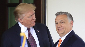 Orban: Rat završava kada se dogovore Tramp i Putin