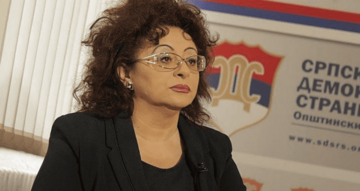 Sonja Karadžić: Krajnje vrijeme da se prestane zloupotrebljavati ime mog oca