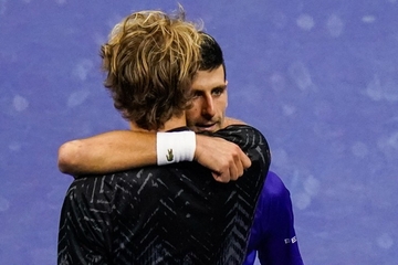 Zverev nakon meča rekao Đokoviću da će ga "prebiti" ako ne osvoji US open