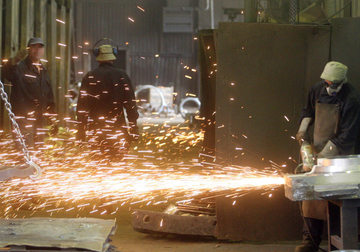 Industrijska proizvodnja u BiH u septembru veća za 2,1 odsto