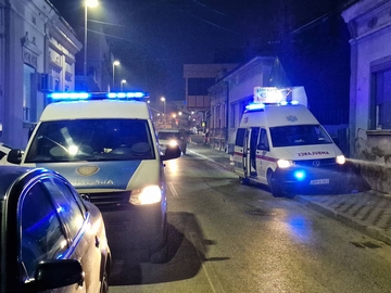 Pokušaj ubistva dječaka: Druga pozvao da se pomire, pa ga izbo nožem i prekrio lišćem?
