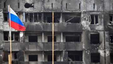 Britansko ministarstvo odbrane: Rusi osvojili zapadnu obalu rijeke Bahmutka, vjerovatno stigli do centra grada