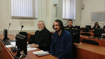 Stravične poruke o ubistvu sarajevskih policajaca: Pucao im u glavu, "neka umiru psi"